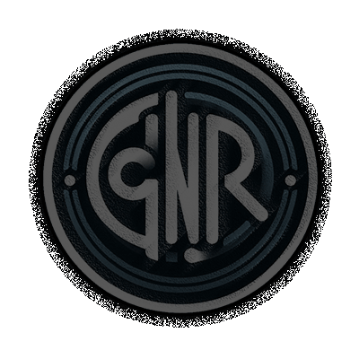 GNDRPH visual identity background